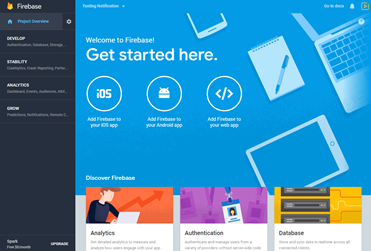 Setup Firebase for Push Notification – yournxt